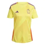 Maillot extrieur femme belgique women's euro 2025