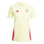 Maillot exterieur femme espagne euro 2024