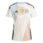 Maillot extrieur femme espagne women's euro 2025