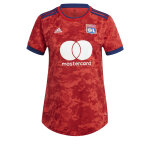 Maillot extrieur femme ol 2021 / 22