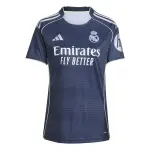 Maillot ext�rieur femme real madrid 2025 / 26