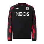 Maillot ext�rieur manches langues ogc nice pro 2025 / 26