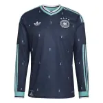 Maillot ext�rieur manches longues allemagne coupe du monde 2026