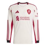 Maillot extérieur manches longues liverpool fc 2025 / 26 Maillot extérieur manches longues liverpool fc 2025 / 26