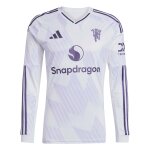 Maillot extérieur manches longues manchester united 2025 / 26 Maillot extérieur manches longues manchester united 2025 / 26