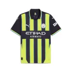 Maillot ext�rieur manchester city 2024 / 25
