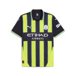 Maillot extrieur manchester city 2024 / 25