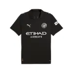 Maillot ext�rieur manchester city 2025 / 26