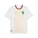 Maillot ext�rieur maroc coupe du monde 2026
