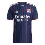 Maillot extrieur ol 2025 / 26
