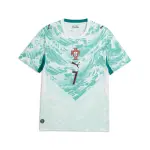 Maillot ext�rieur portugal ronaldo coupe du monde 2026