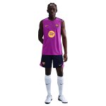 Maillot fc barcelone strike 2025 / 26