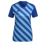 Maillot femme adidas entrada 22 graphic