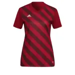 Maillot femme adidas entrada 22 graphic