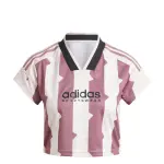 Maillot femme adidas tiro cut 3 - stripes print baby