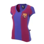 Maillot femme copa fc barcelone 1976 - 77
