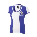 Maillot femme copa football fc porto 1971 - 72 retro