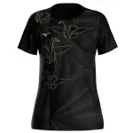Maillot femme mizuno dryaero graphic
