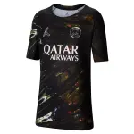 Maillot fifth authentique enfant psg 2025 / 26