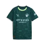 Maillot fourth enfant manchester city 2025 / 26