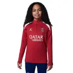 Maillot fourth enfant psg dri - fit strike dril 2024 / 25