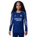 Maillot fourth manches longues authentique enfant psg 2024 / 25