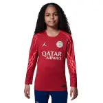 Maillot fourth manches longues gardien enfant psg dri - fit stadium stadium 2024 / 25