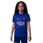 Maillot fourth prematch enfant psg dri - fit academy pro 2024 / 25