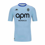 Maillot de gardien enfant as monaco kombat 2024 / 25 Maillot de gardien enfant as monaco kombat 2024 / 25