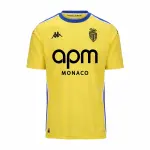 Maillot de gardien enfant as monaco kombat 2024 / 25