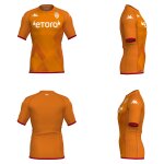 Maillot de gardien as monaco kombat pro 2022 / 23 Maillot de gardien as monaco kombat pro 2022 / 23