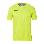 Maillot de gardien de but manches courtes enfant uhlsport prediction