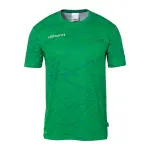Maillot de gardien de but manches courtes enfant uhlsport prediction