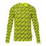 Maillot gardien du but manches longues uhlsport progressive