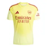 Maillot de gardien domicile arsenal 2025 / 26