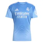 Maillot de gardien domicile real madrid 2025 / 26