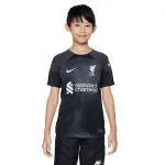 Maillot gardien enfant liverpool fc 2022 / 23