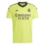 Maillot gardien ext�rieur real madrid 2024 / 25