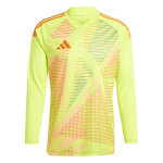 Maillot de gardien manches longues adidas tiro 24 compétition Maillot de gardien manches longues adidas tiro 24 compétition