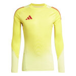 Maillot de gardien manches longues adidas tiro 25 pro Maillot de gardien manches longues adidas tiro 25 pro