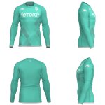 Maillot de gardien manches longues as monaco kombat pro 2022 / 23 Maillot de gardien manches longues as monaco kombat pro 2022 / 23