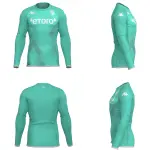 Maillot de gardien manches longues as monaco kombat pro 2022 / 23