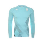 Maillot de gardien manches longues as monaco kombat pro 2022 / 23 Maillot de gardien manches longues as monaco kombat pro 2022 / 23
