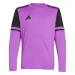 Maillot de gardien manches longues enfant adidas squadra25