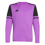 Maillot de gardien manches longues enfant adidas squadra25 Maillot de gardien manches longues enfant adidas squadra25