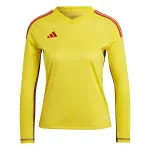 Maillot gardien manches longues enfant adidas tiro 23 competition