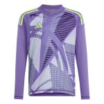 Maillot de gardien manches longues enfant adidas tiro 24 compétition Maillot de gardien manches longues enfant adidas tiro 24 compétition