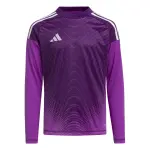 Maillot gardien manches longues enfant adidas tiro25 competition