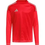 Maillot gardien manches longues enfant adidas tiro25 competition