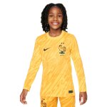 Maillot de gardien manches longues enfant france dri - fit 2024 / 25 Maillot de gardien manches longues enfant france dri - fit 2024 / 25